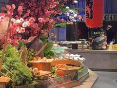 -乔哥铭洋海鲜自助(皇城恒隆广场店)