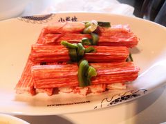 蟹肉棒-小龙坎火锅(IFS HOT店)