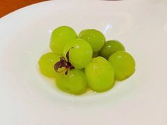 蜜饯青提-杭州JW万豪酒店-万豪中餐厅