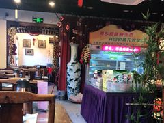 大堂-西江美食舫·江西菜(健德桥店)