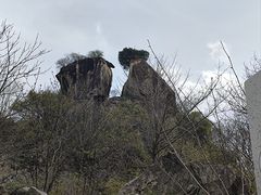 -秦岭终南山世界地质公园翠华山景区