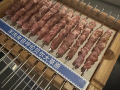 -很久以前羊肉串(农科路店)