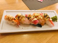 -吉炙烧鸟•本格料理(国际商贸城店)