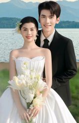 -青禾蒙娜丽莎婚纱摄影(武汉总店)