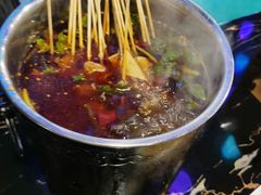 麻辣涮肚锅-火枪手串吧·鹤岗小串涮肚(亦庄店)