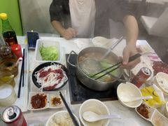 -黑山牛肉汤火锅(花城汇店)