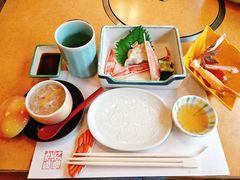 螃蟹刺身-蟹道乐(道顿堀本店)