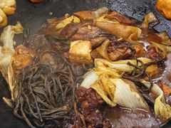 -农家院铁锅炖(西韩路店)