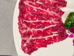 -左庭右院鲜牛肉火锅黑金店(陆家嘴中心店)