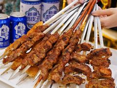-艾力营养烤羊肉串(北艾路店)