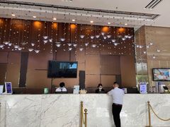 -长沙小天鹅戴斯酒店