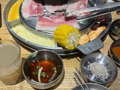 -姜虎东白丁烤肉(虹桥天地店)