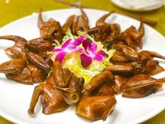 -广州塔晖粤轩中餐厅
