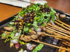-聚点串吧·北京烧烤(赵登禹路店)