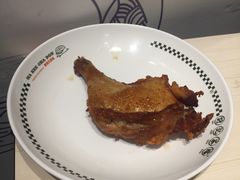 蒜香鸡腿-孖记茶档·热腾茶餐(荔湾领展广场店)