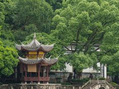 -严子陵钓台(富春江小三峡)