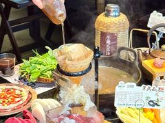 -盡膳口福·百年汤方火锅(科华北路店)