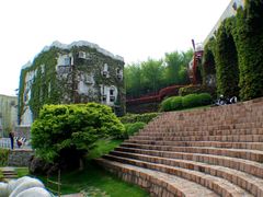 -湖州太湖旅游度假区-月亮广场