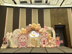 -南京华泰万丽酒店·宴会厅