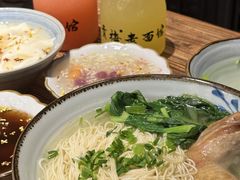 -贡梅老面馆·蟹粉面·无锡特色小吃(南长街主推店)