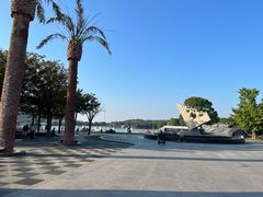 -上海月湖雕塑公园