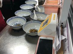 自助调料区-古徽州馄饨店(宝安路店)