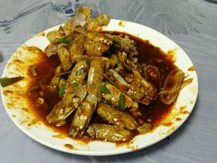 -天津乾毓德饭庄·清真传统炒菜·海鲜烧烤(咸阳路店)