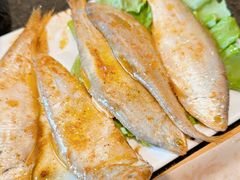 -泰白海鲜烧烤大全