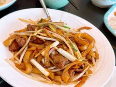 干炒牛河-有璟阁港式餐厅(金融街购物中心店)