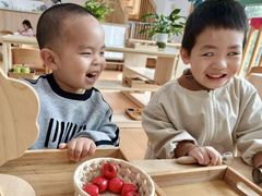 -蒙蒙狮蒙台梭利儿童之家