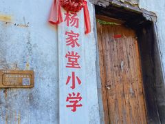 -杨家堂村
