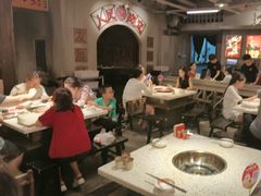 -红九格老火锅(三峡广场店)