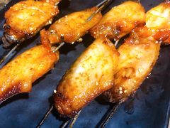 秘制烤鸡翅-郑喜旺烧烤(郑州总店)