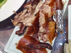 -魁盛居百年鲁菜馆(中林路店)