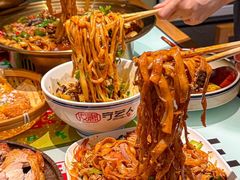 -汉唐守艺人·河北面馆(民心河店)