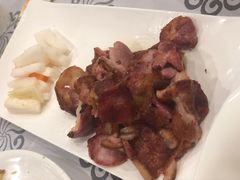 盐烧咸猪手-岭南海晏楼(东晓南店)