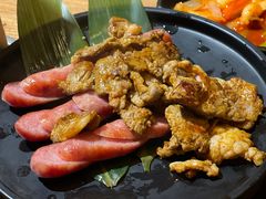 -金九姬黑牛烤肉料理(杨舍老街店)