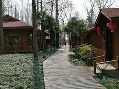 -上海怡沁园度假酒店