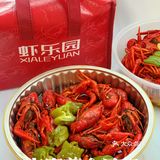 魔都No.1的小龙虾店｜外卖只要1小时就能送到家[加油]