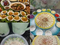 -鱼市酒店(威海水产批发市场店)