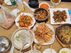 -海兰江石锅饭(水上店)