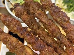 -兰州陈记牛肉面 ·烧烤· 铜锅涮肉(万达店)