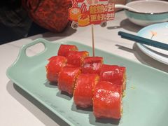 -喜势点·糖沙翁手工茶点·本地人茶居(永庆坊店)