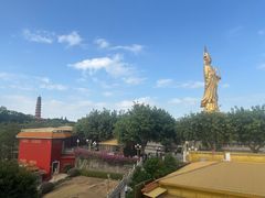 -广州莲花山旅游区