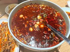 -渝信川菜 · 川味家常菜(财富购物中心店)