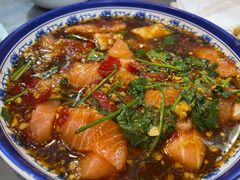 -官塘陈记鱼生·潮汕砂锅粥·牛肉火锅(潮枫路总店)