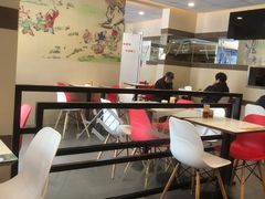 大堂-咬不得高祖生煎·简餐(城站店)