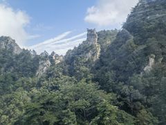 -尧山风景区