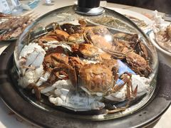 -蓝珊甄选海鲜自助·火锅大排档(近阿那亚店)