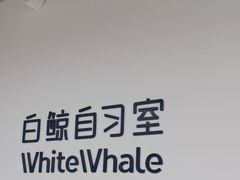 -白鲸自习室(公主坟店)